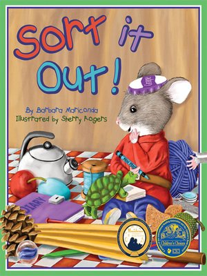 cover image of Sort it Out!